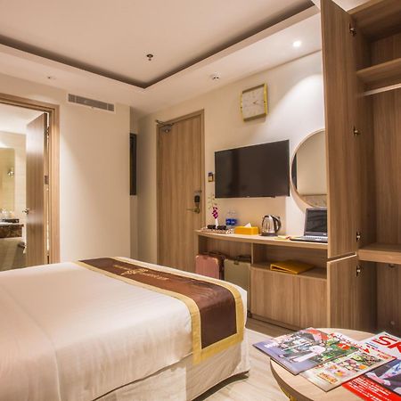 8B Hotel & Spa Ho Şi Min Dış mekan fotoğraf