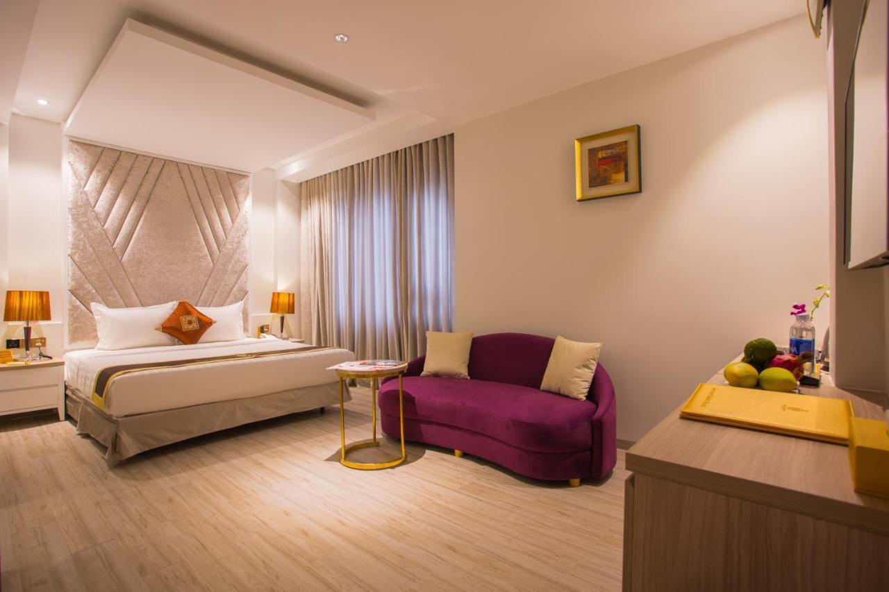 8B Hotel & Spa Ho Şi Min Dış mekan fotoğraf
