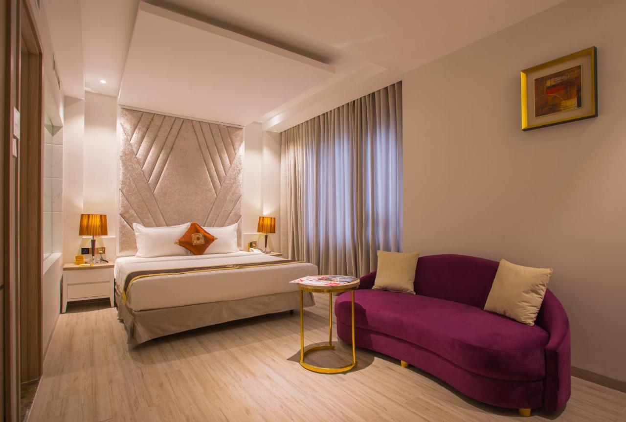 Nicecy 8B Hotel & Spa Ho Şi Min Dış mekan fotoğraf