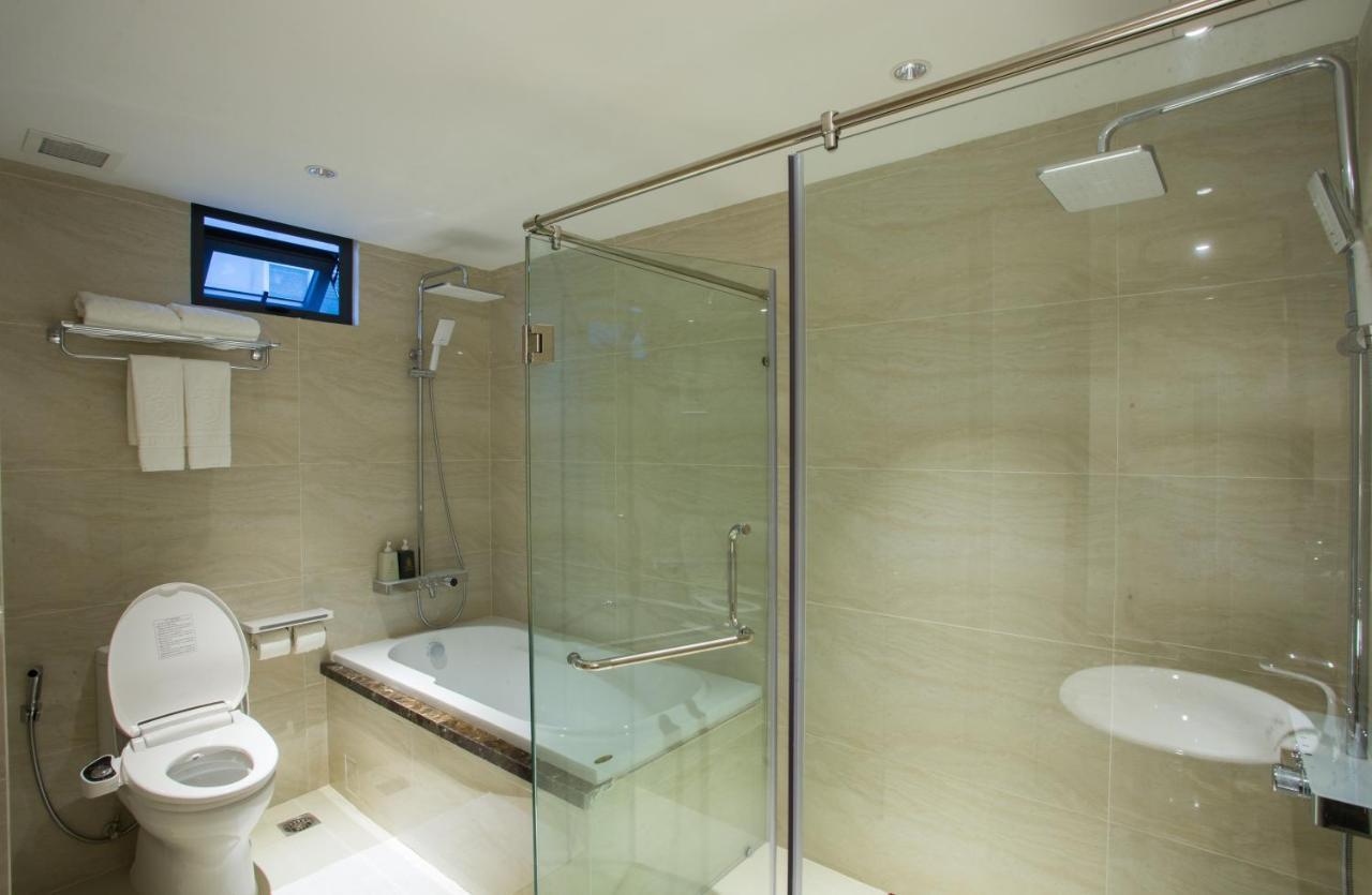 8B Hotel & Spa Ho Şi Min Dış mekan fotoğraf