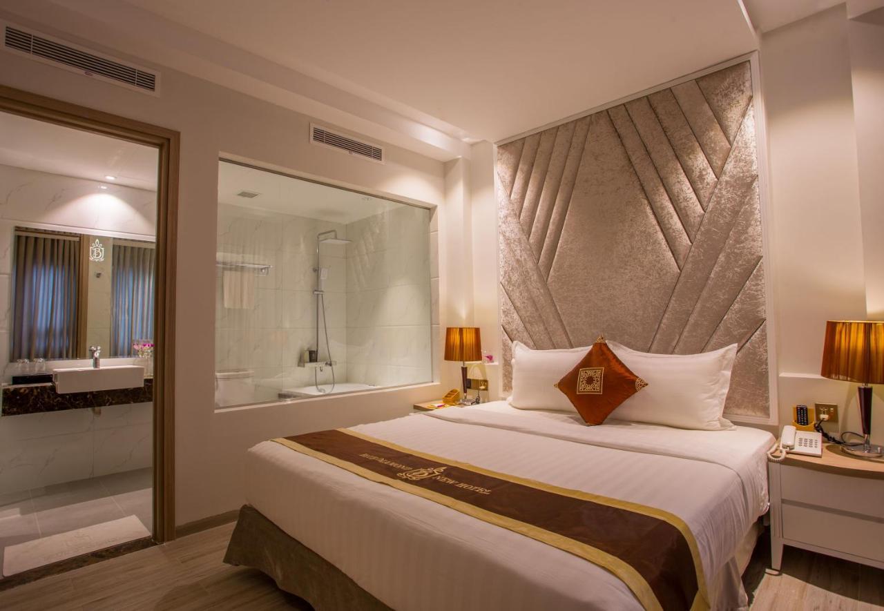 8B Hotel & Spa Ho Şi Min Dış mekan fotoğraf