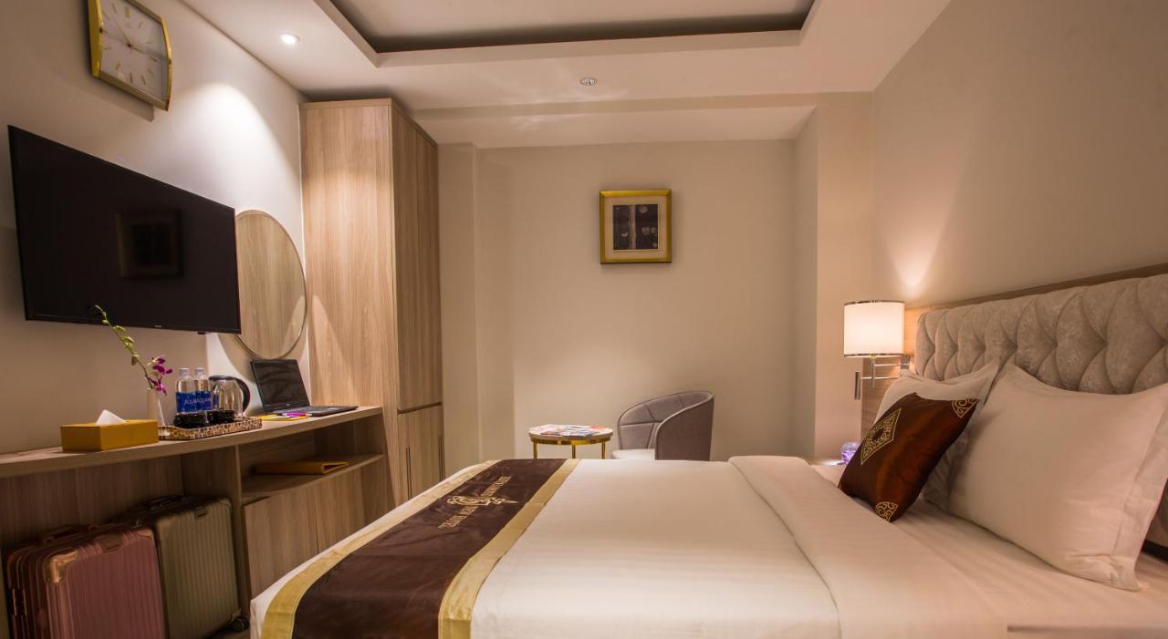 8B Hotel & Spa Ho Şi Min Dış mekan fotoğraf