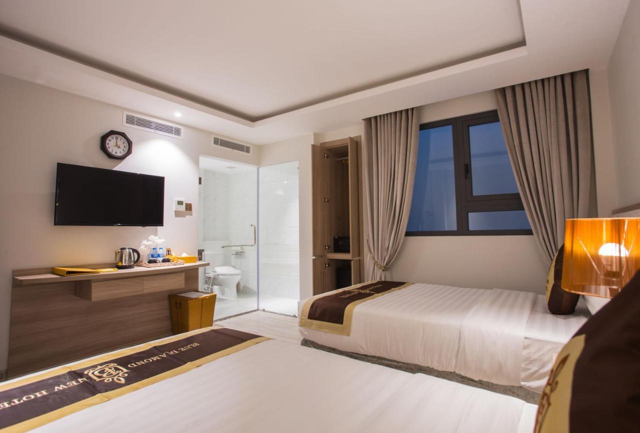 8B Hotel & Spa Ho Şi Min Dış mekan fotoğraf