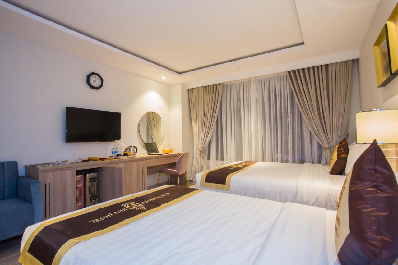 8B Hotel & Spa Ho Şi Min Dış mekan fotoğraf