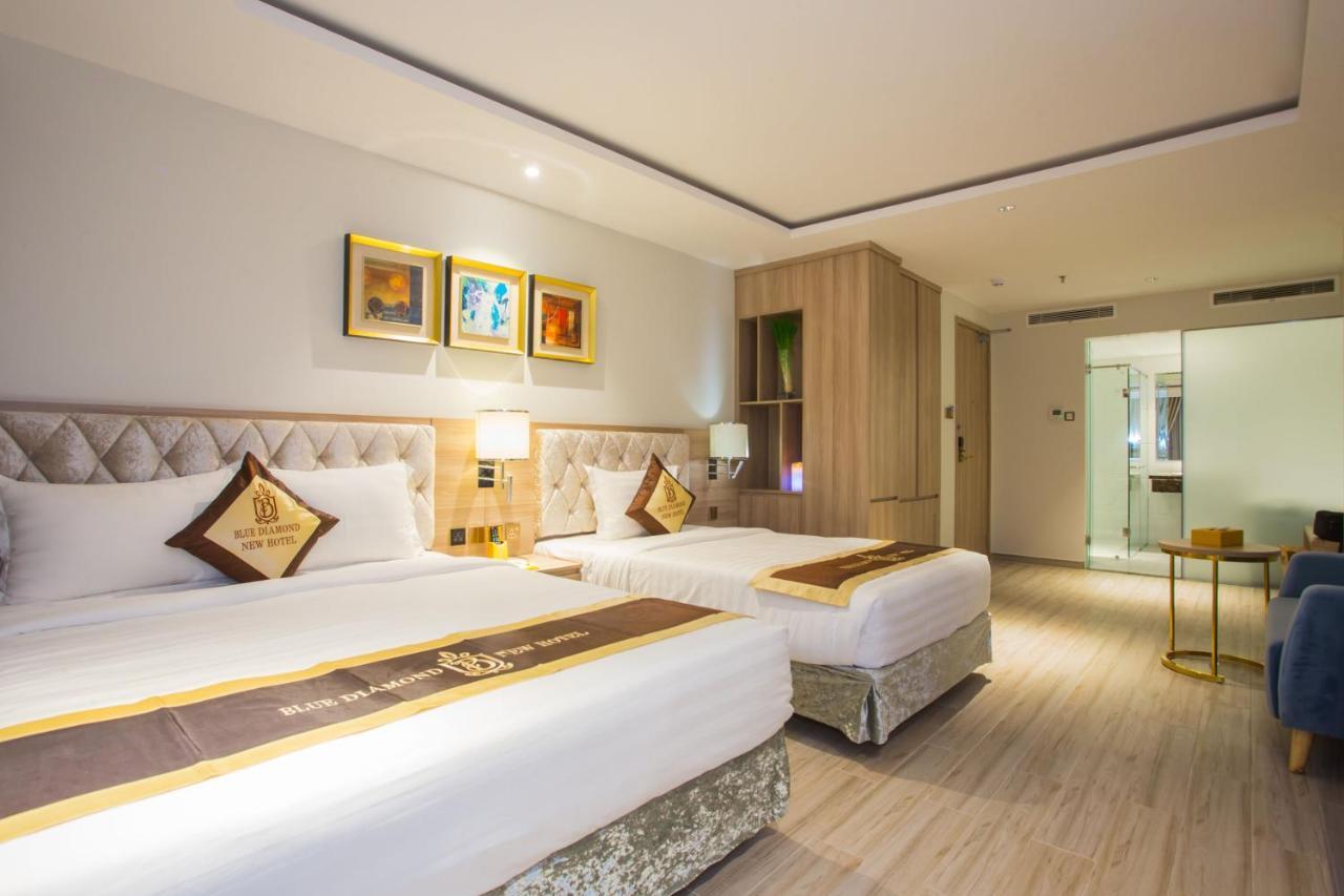 8B Hotel & Spa Ho Şi Min Dış mekan fotoğraf