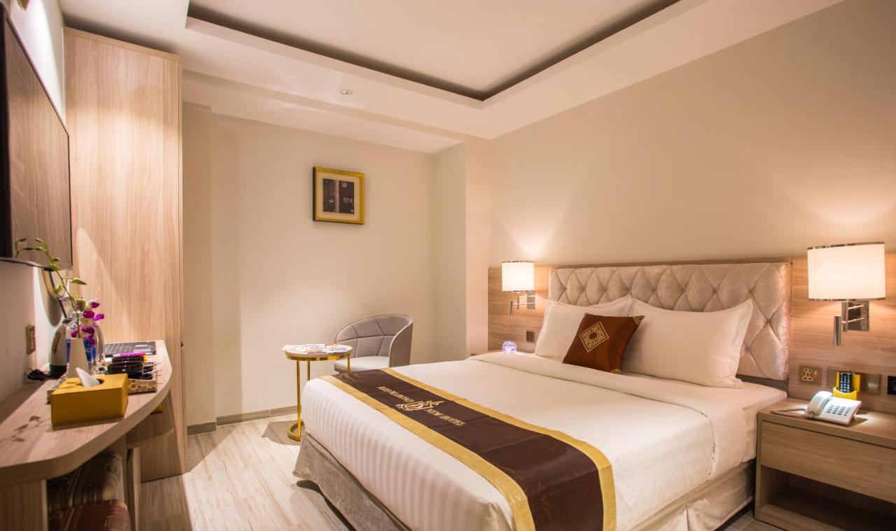 8B Hotel & Spa Ho Şi Min Dış mekan fotoğraf