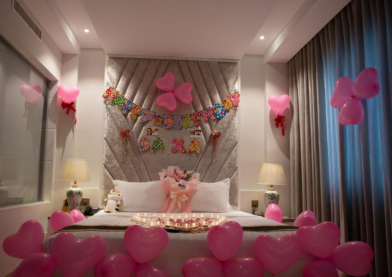 8B Hotel & Spa Ho Şi Min Dış mekan fotoğraf