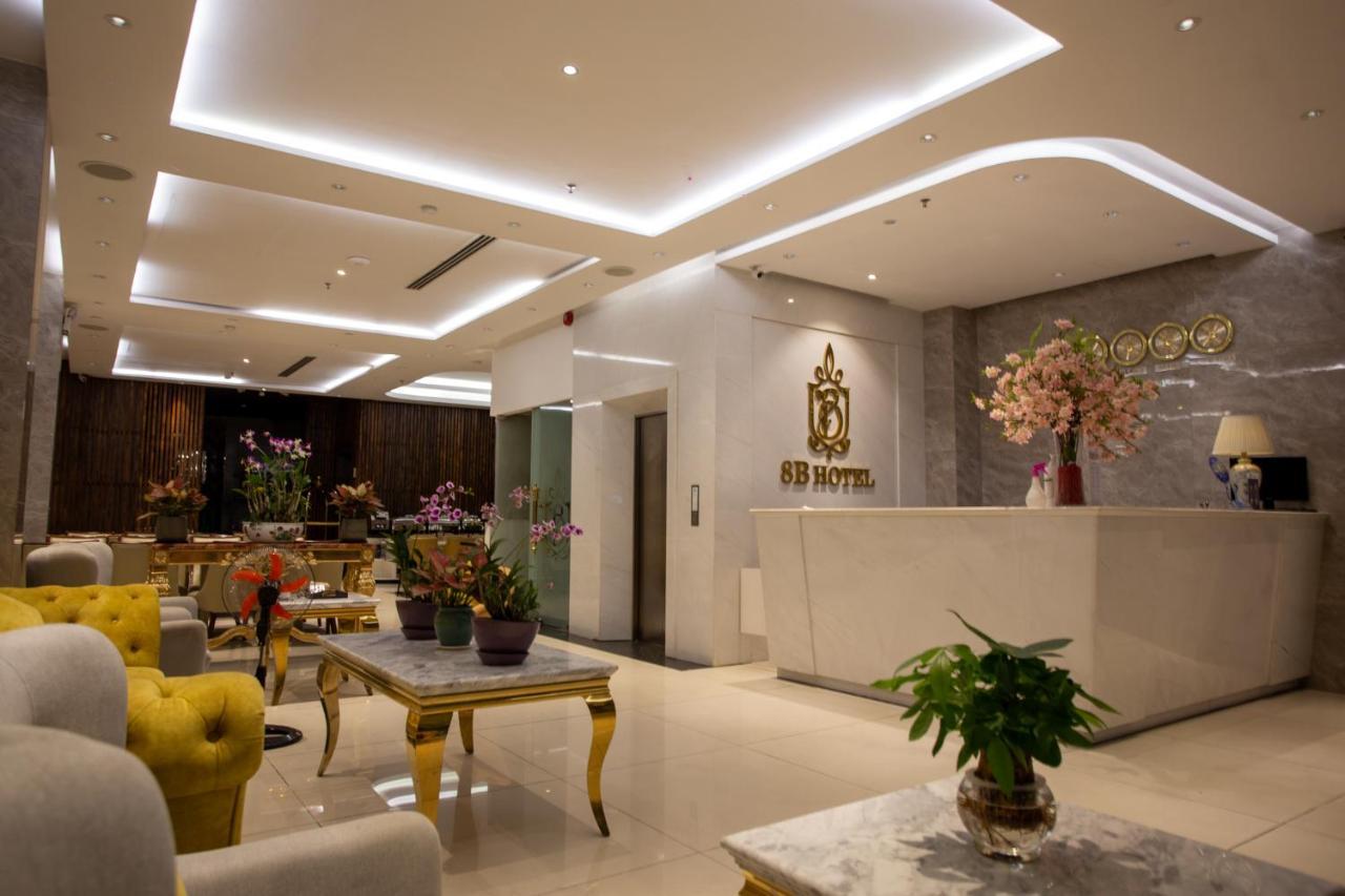 8B Hotel & Spa Ho Şi Min Dış mekan fotoğraf