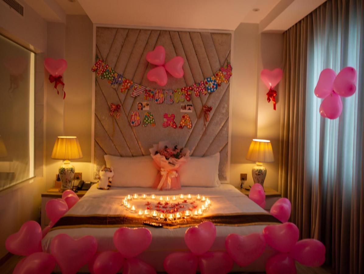 8B Hotel & Spa Ho Şi Min Dış mekan fotoğraf