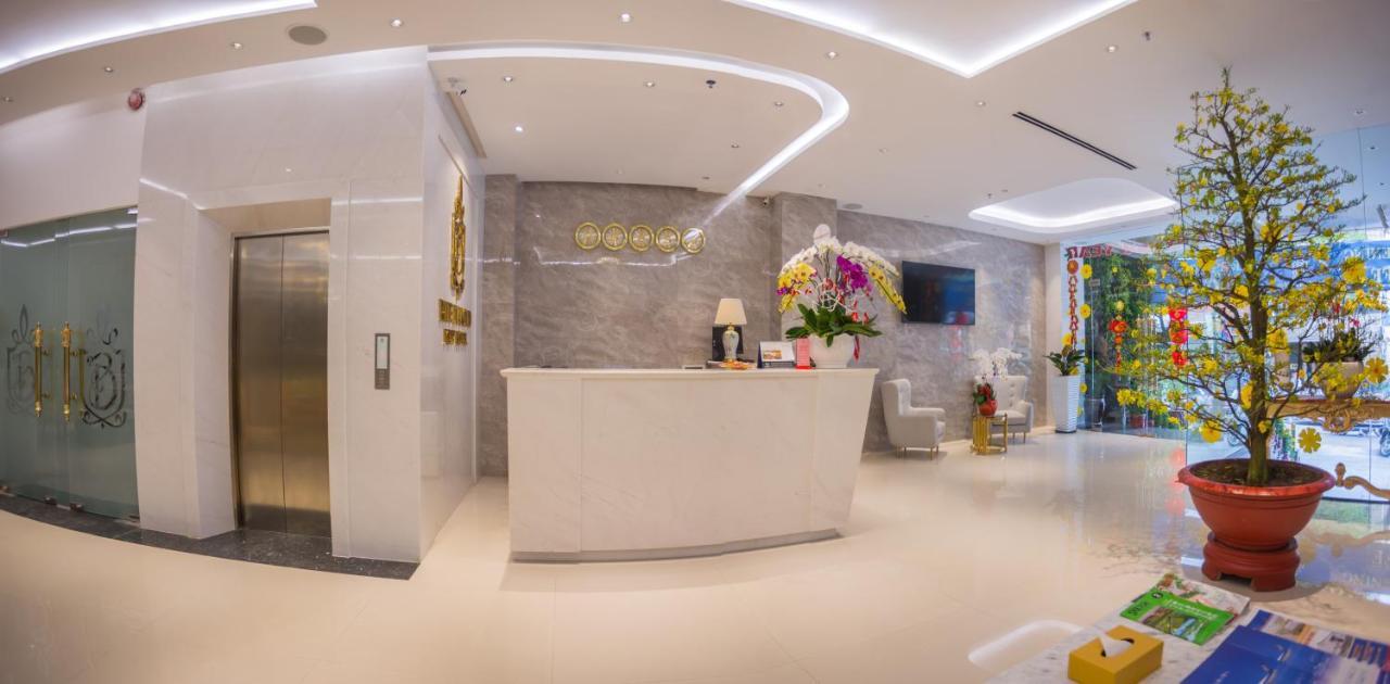 8B Hotel & Spa Ho Şi Min Dış mekan fotoğraf