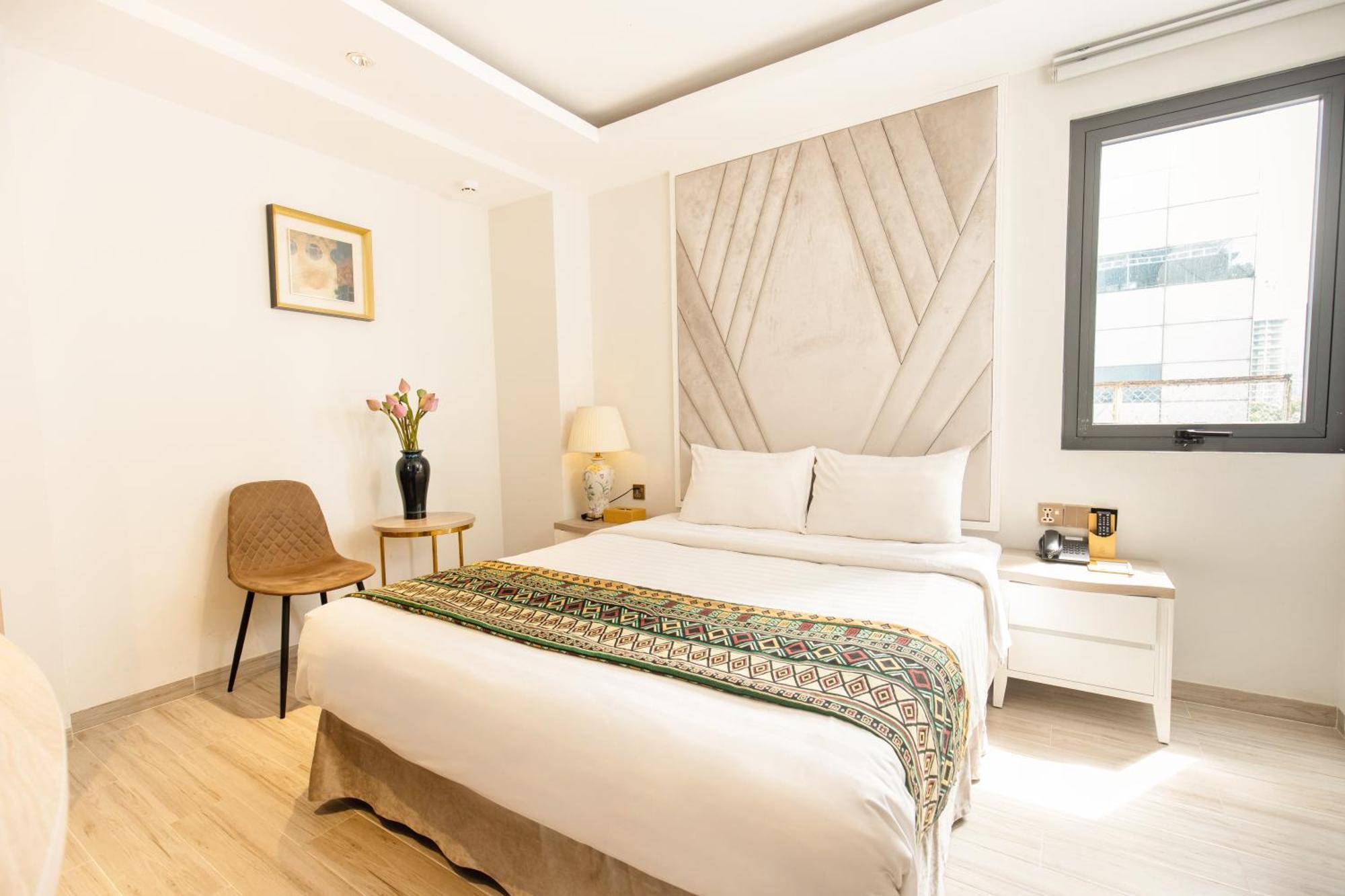 8B Hotel & Spa Ho Şi Min Dış mekan fotoğraf