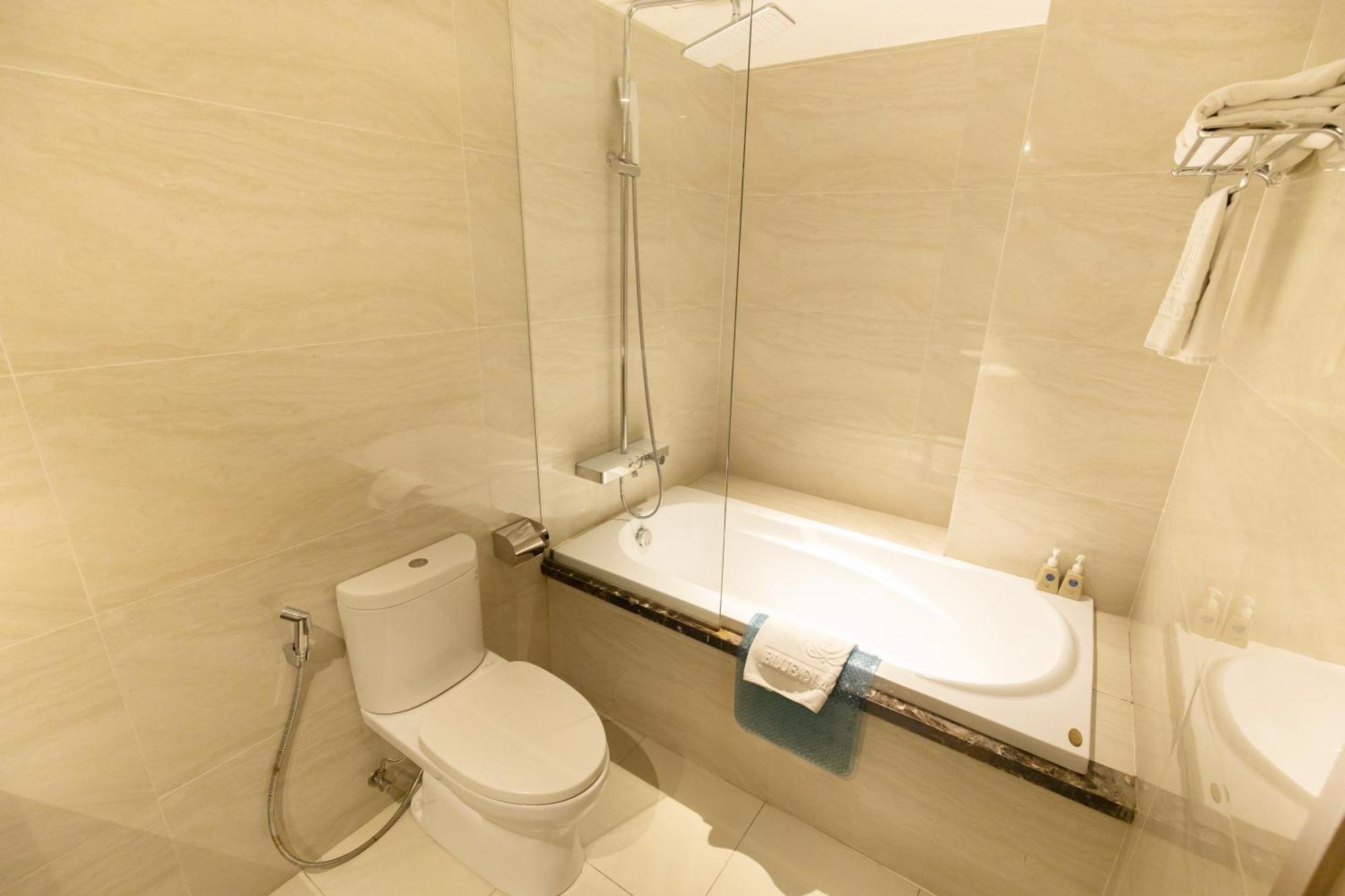8B Hotel & Spa Ho Şi Min Dış mekan fotoğraf