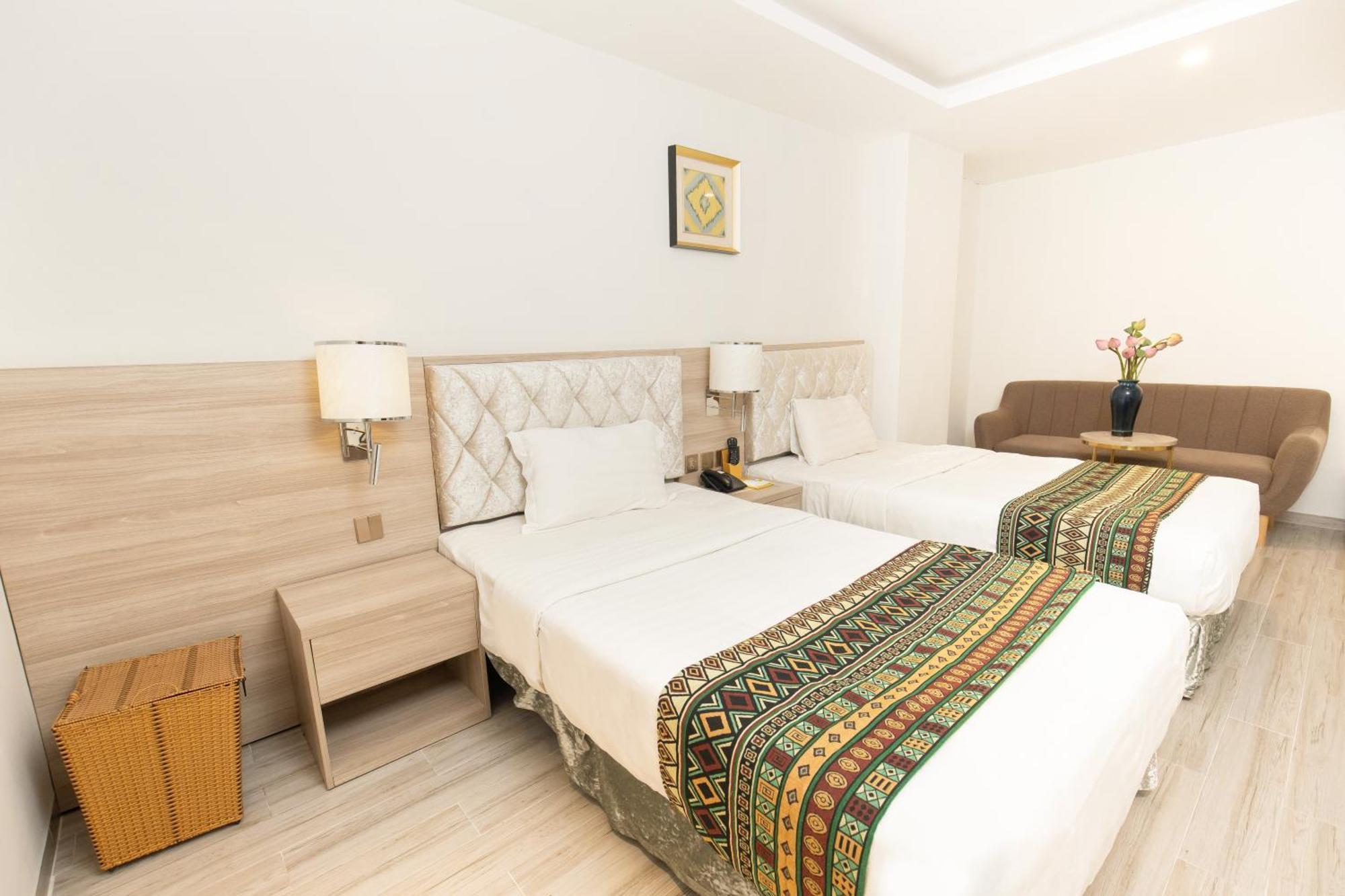 Nicecy 8B Hotel & Spa Ho Şi Min Dış mekan fotoğraf